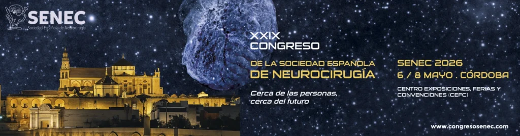 XXIX Congreso de la Sociedad Española de Neurocirugía (SENEC)