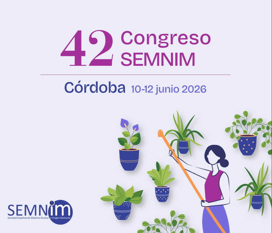Congreso de la sociedad española de medicina nuclear e imagen molecular