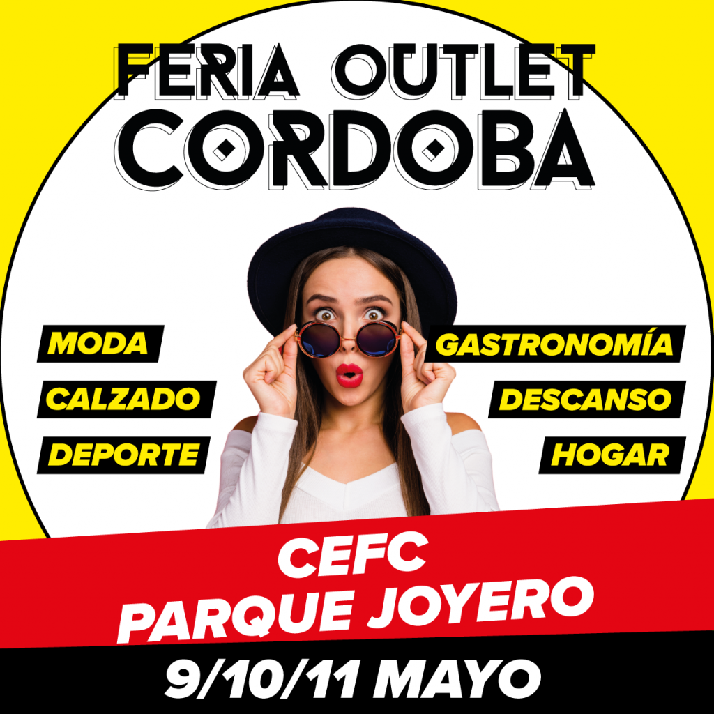 Feria Outlet Córdoba 2025