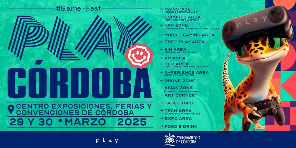 Play Córdoba