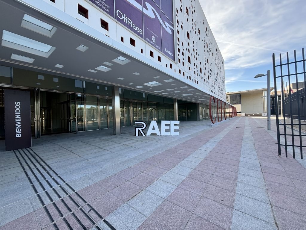 Reunión de la RAEE