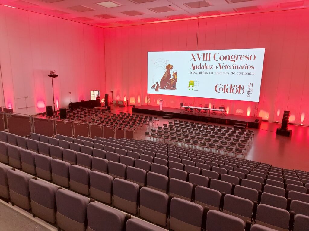 XVIII Congreso Andaluz de Veterinarios