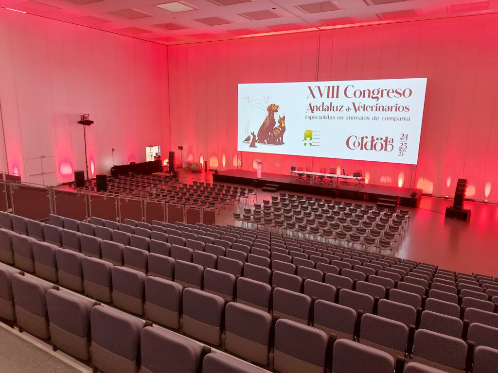 XVIII Congreso Andaluz de Veterinarios 2024