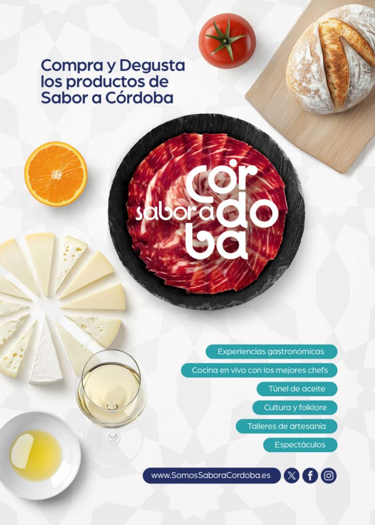 Feria alimentaria Somos Sabor A Córdoba