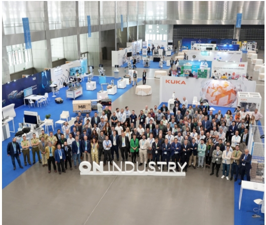 On Industry 2024